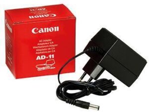 Canon Netzgerät 5011A003AC für P14D/40DII/41/42DR/BP10/12D/DTSII