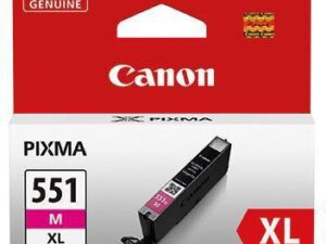 Canon Tintenpatrone 6445B001 CLI551XLM 11ml magenta