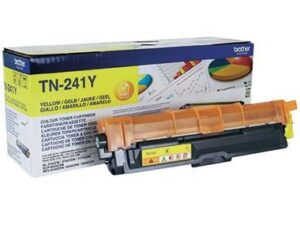 Brother Toner TN241Y 1.400Seiten gelb