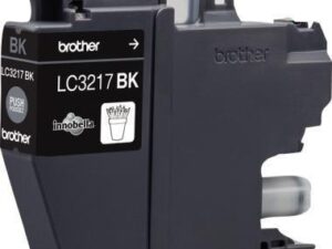 Brother Tintenpatrone LC3217BK 550Seiten schwarz