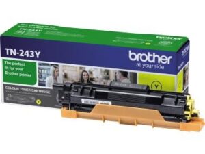 Brother Toner TN243Y gelb gelb