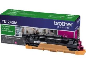Brother Toner TN243M magenta magenta