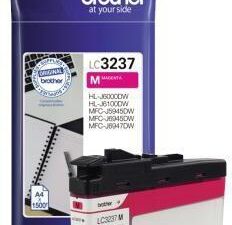 Brother Tintenpatrone LC3237M 1.500Seiten magenta