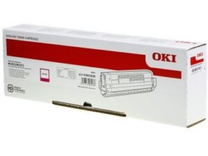 OKI Toner 45862838 7.300Seiten magenta