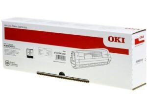 OKI Toner 45862840 7.000Seiten schwarz