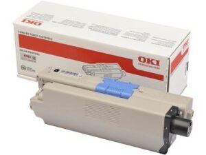 OKI Toner 46508712 3.500 Seiten schwarz