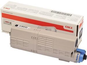 OKI Toner 46490404 1.500Seiten schwarz