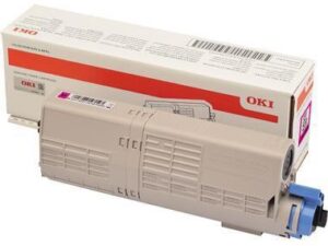 OKI Toner 46490606 6.000Seiten magenta