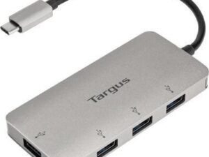 Targus USB-Hub ACH226EU USB-C 4fach