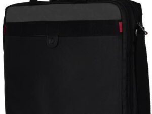 Wenger Notebooktasche Legacy 600654 43,2cm 17Zoll schwarz/grau