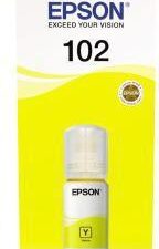 Epson Nachfülltinte C13T03R440 102 70ml gelb
