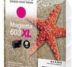 Epson Tintenpatrone C13T03A34010 603XL magenta