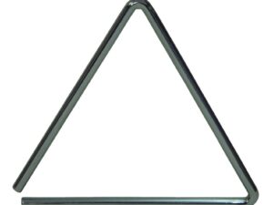 DIMAVERY Triangel 13 cm mit Klöppel