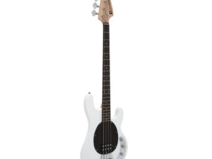 DIMAVERY MM-501 E-Bass, weiß