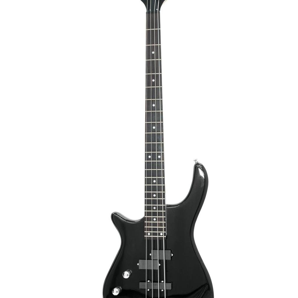 DIMAVERY SB-321 E-Bass LH, schwarz