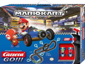 GO!!! Nintendo Mario Kart - Mach 8