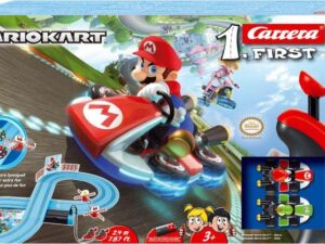FIRST - Mario Kart - Mario vs. Yoshi