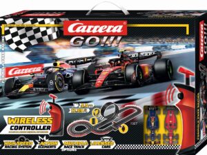 GO!!! Formula Free Racing [WIRELESS]