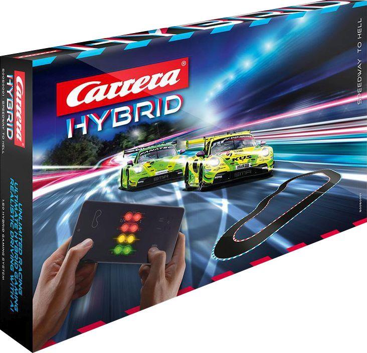 Hybrid - Speedway to Hell