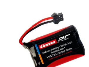 RC LiFePo4 AKKU 6,4V 900mAH 9,5A