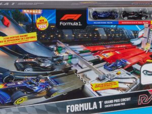 HW Race Formel 1® Grand Prix-Rennstrecke