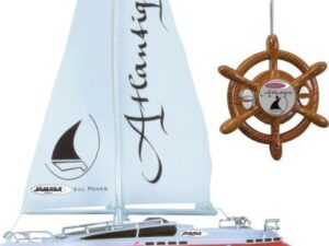 RC Segelboot Atlantique 27MHz, RTR