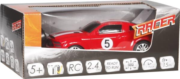 Racer R/C Rennwagen mit 2.4GHz