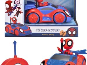 RC Spidey Web Crawler