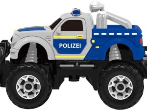Racer R/C Polizei Jeep 2.4GHz