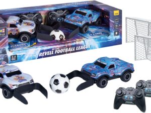 RC 2,4GHz Cars Revell Football League
