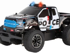 RC 2,4GHz Ford F150 Raptor Police