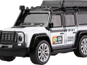 RC 2,4GHz Geländewagen Die Cast weiß