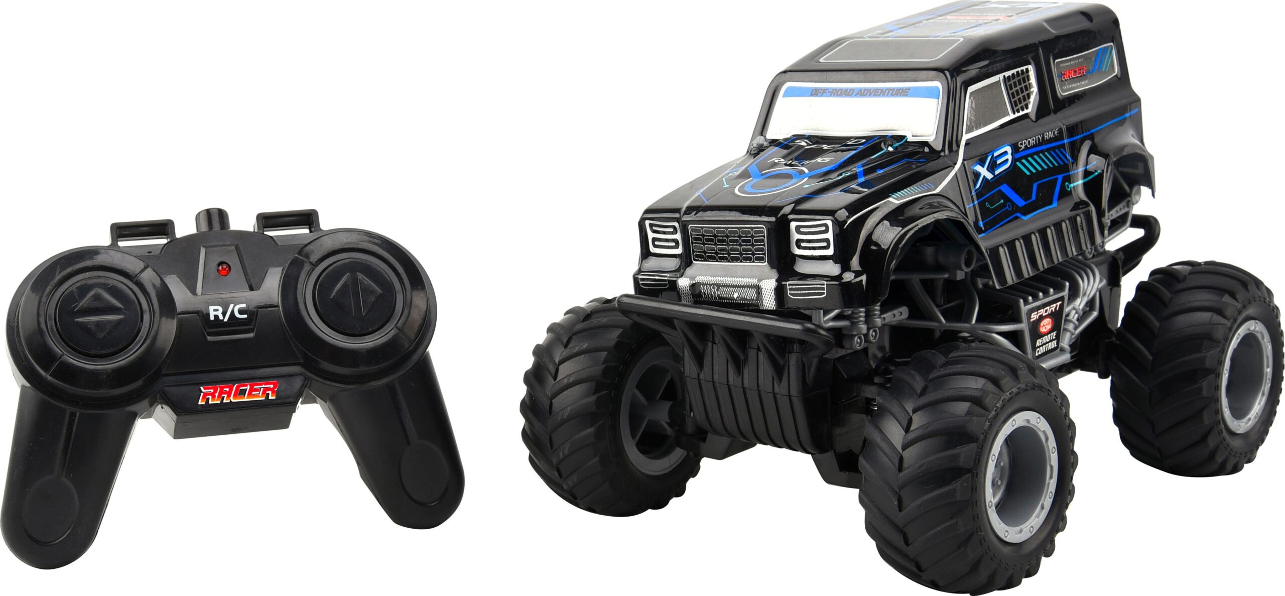 Racer R/C Off-Roader 2.4GHz