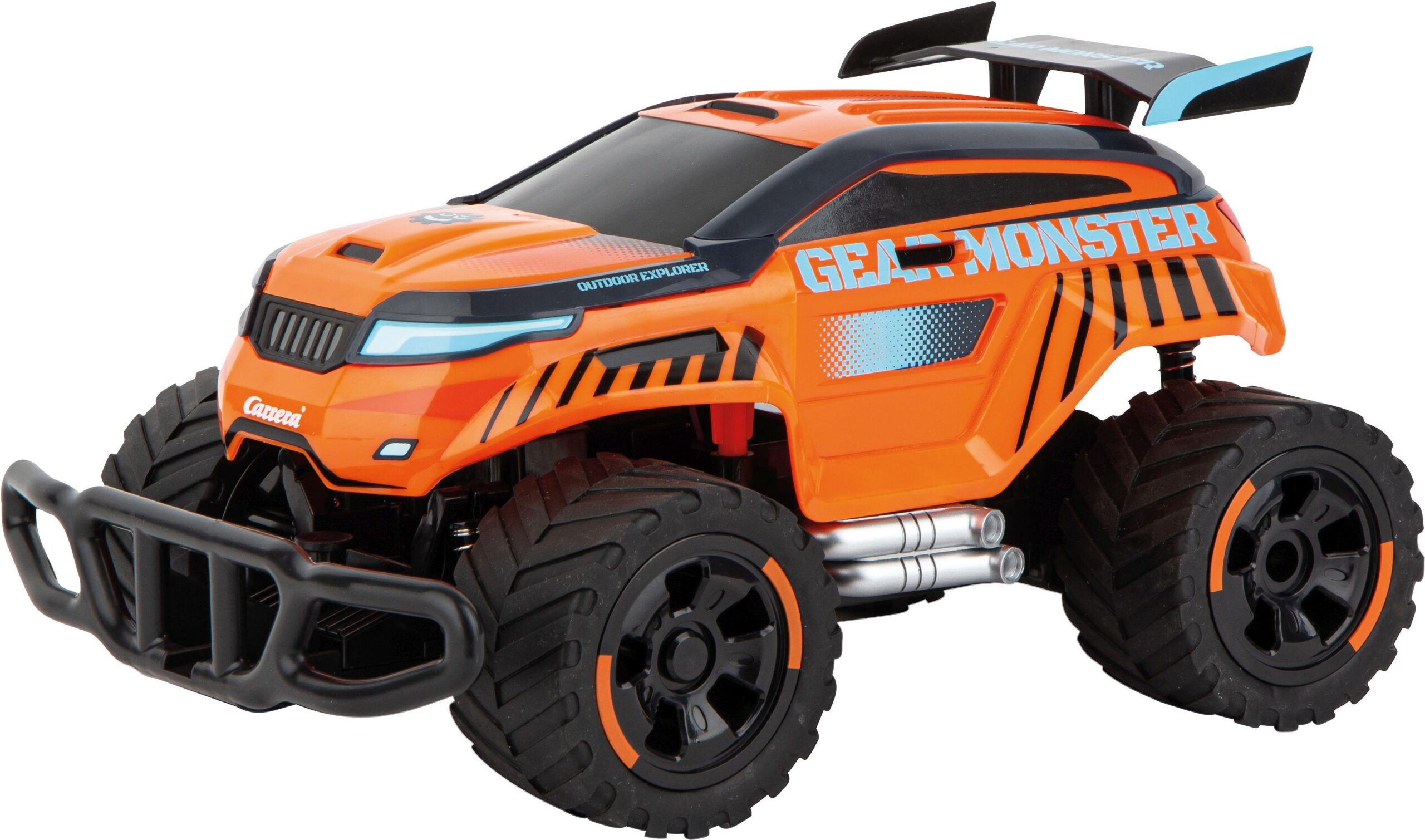 RC 2,4GHz Gear Monster 3.0