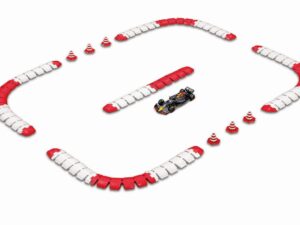 Maisto RC 1:41 FR inkl. Strecke, Red Bul