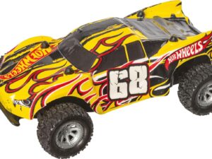 Hot Wheels RC Race Team, sort.