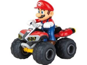 2,4GHz Mario Kart, Mario - Quad