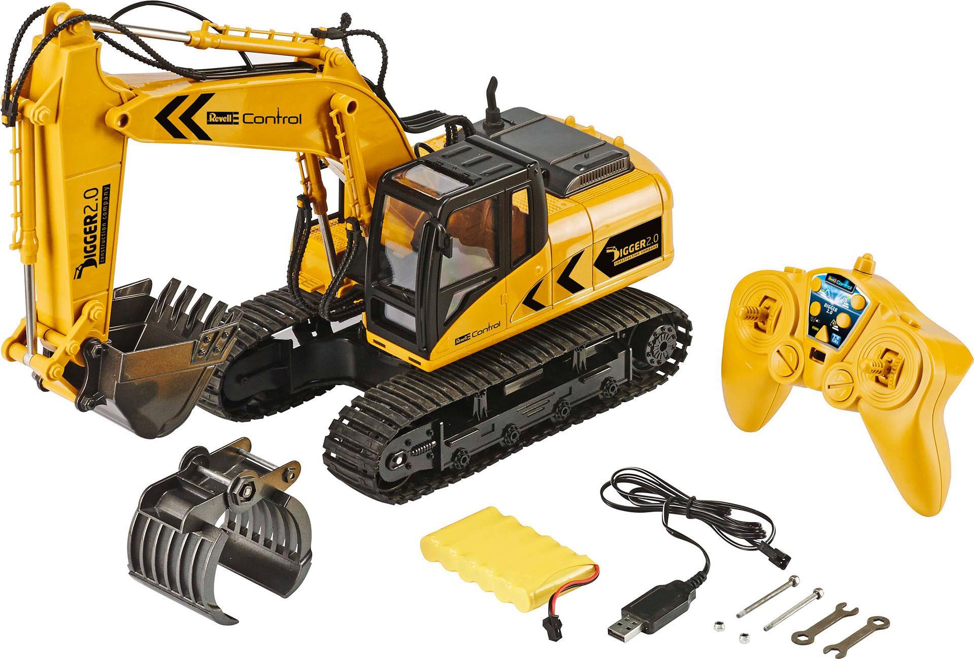 Digger 2.0
