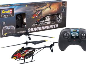 RC 2,4GHz Helicopter Dragon Hunter