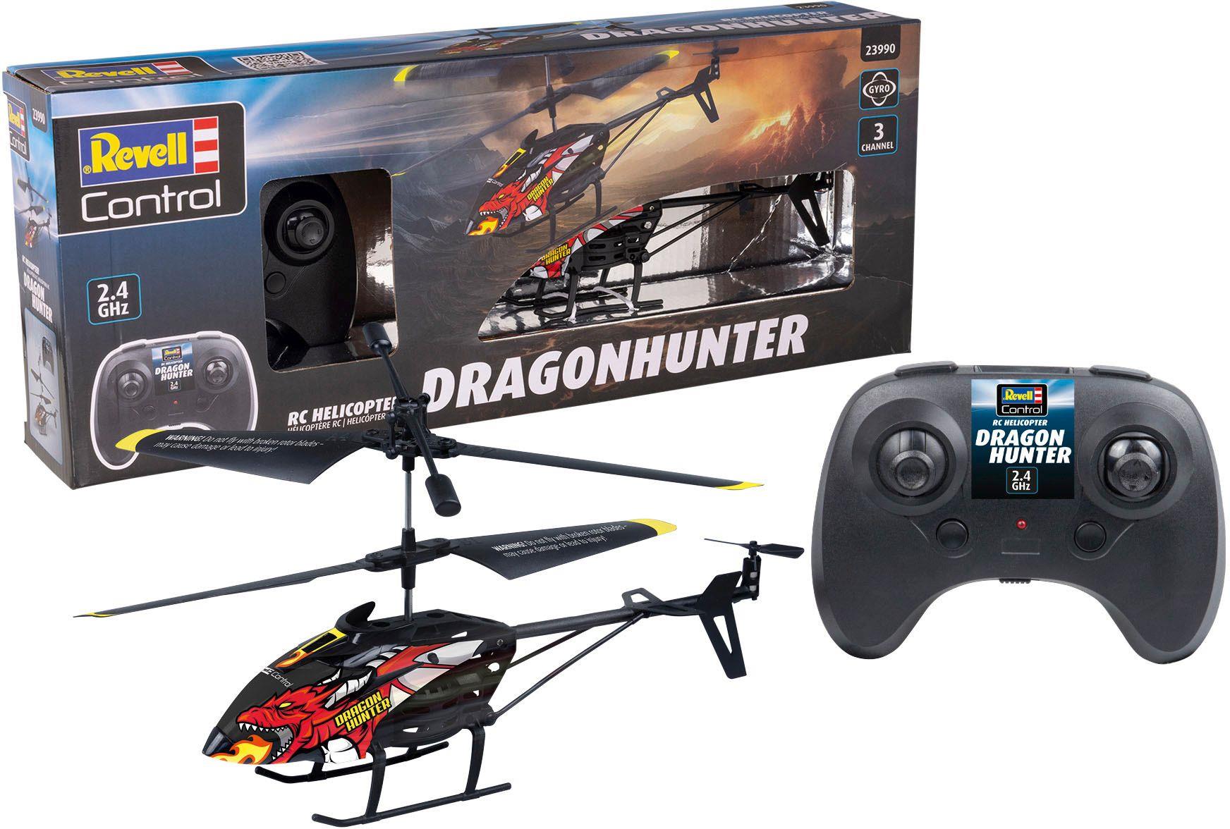 RC 2,4GHz Helicopter Dragon Hunter