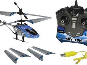RC 2,4GHz Helicopter Sky Fun