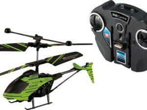 RC Glow in the Dark Helicopter STREAK
