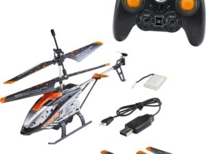 Anti-Crash Helikopter INTERCEPTOR