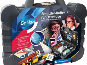 Galileo Detektiv-Koffer