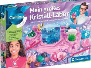 Galileo Mein großes Kristall Labor