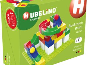HUBELINO Kugelbahn Baukasten mini (45)
