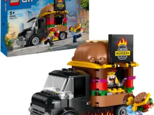 City Burger-Truck