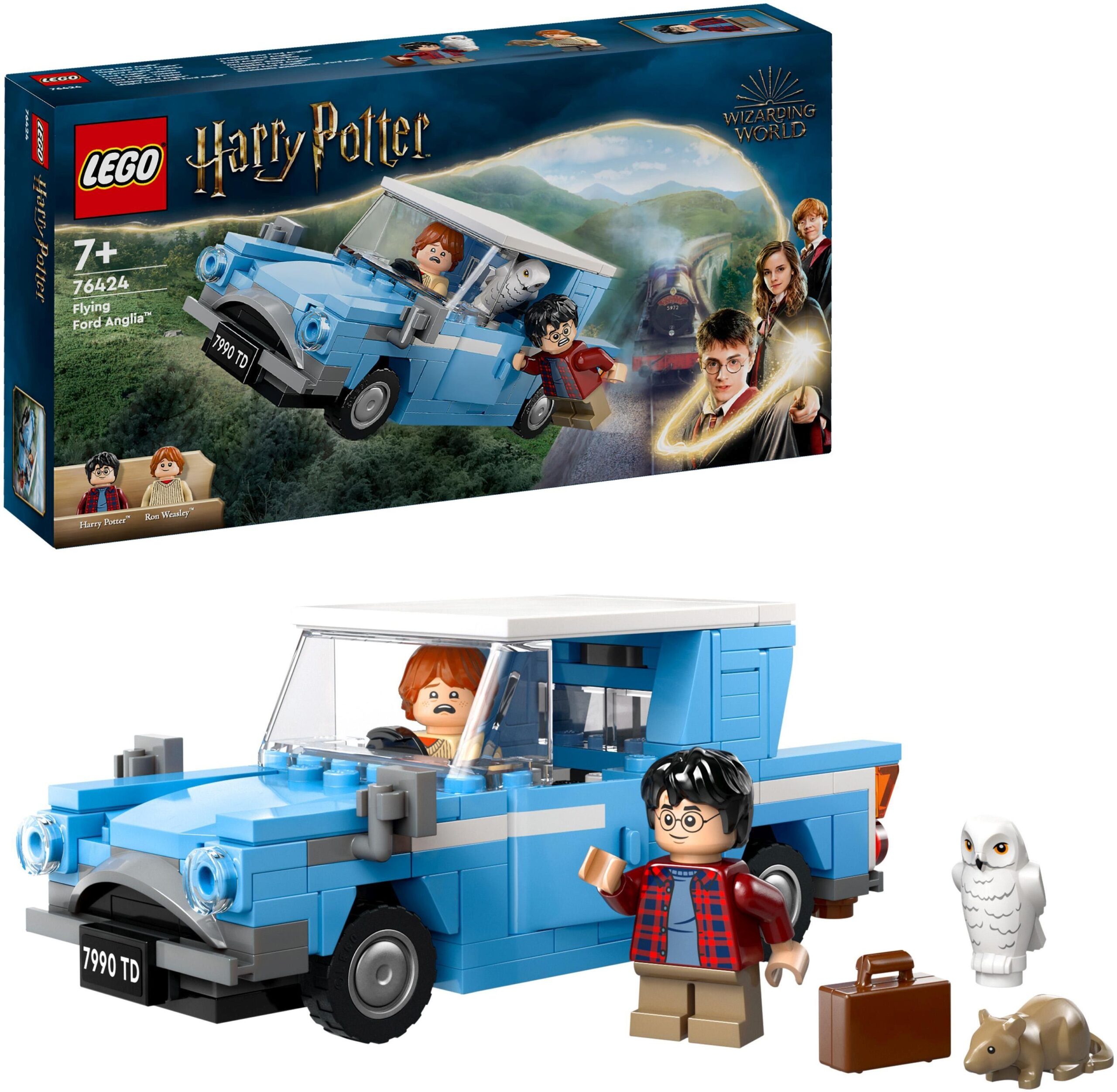 LGO HP Fliegender Ford Anglia