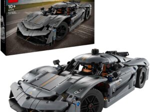 Technic Koenigsegg Jesko Absolut Supersp