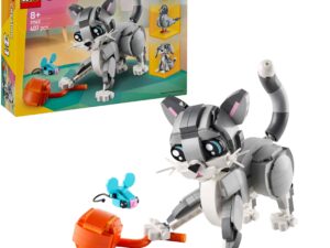 Creator Graue Katze
